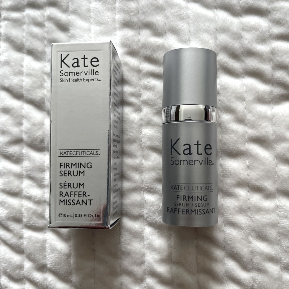 ❌SOLD❌ Kate Somerville KateCeuticals Firming Serum 10ml $45 value NEW